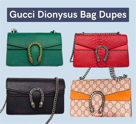 gucci bag dupe aliexpress|gucci shoulder bag dionysus.